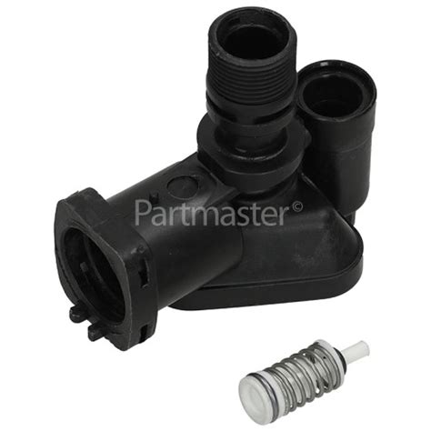 Karcher K4 Premium Ecologic Home Manifold & Pressure Piston | www ...