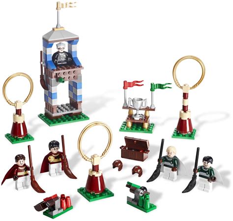 4737: LEGO® Harry Potter Quidditch Match / Quidditch Turnier – Klickbricks