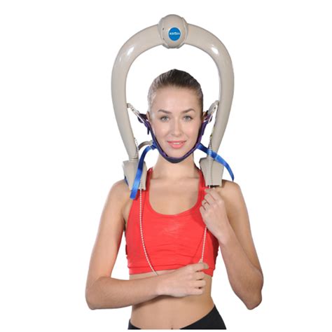 AURORA CTD420 CERVICAL TRACTION DEVICE - Aurora Health and Beauty