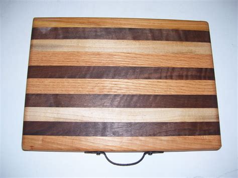 Buy a Custom Made End Grain Butcher Block Cutting Board, made to order from Bigalscraft ...