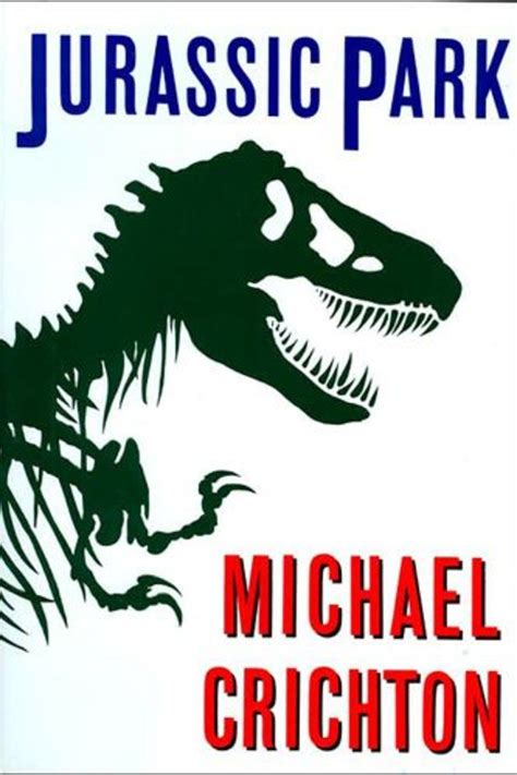 The best book covers of all time: 50 coolest book covers | Jurassic park book, Jurassic park ...