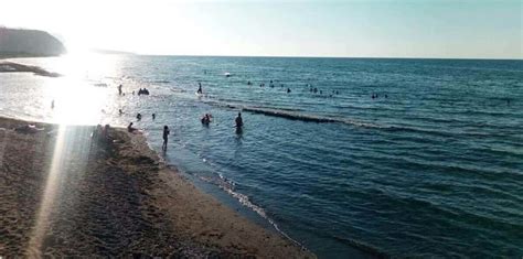 Beaches East of Kyrenia, North Cyprus - Essential Cyprus