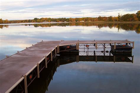 10 Lakes That Offer Best Fishing In North Dakota