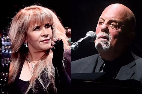 Stevie Nicks and Billy Joel Announce 2023 Joint Concerts