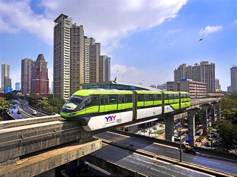 mumbai: Monorail carries 1.98 lakh commuters in 8 days, earns Rs 36 lakh as revenue