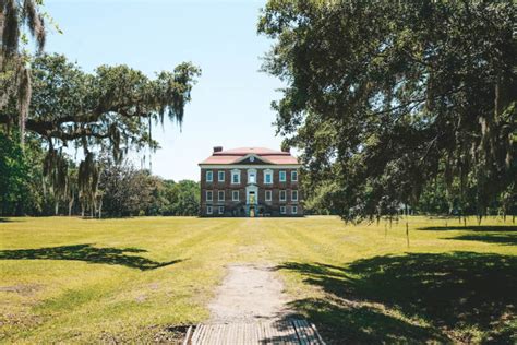 A Quick Guide to the Best Charleston Plantations