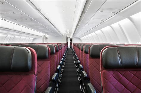 Qantas A330 | Marc Newson Ltd