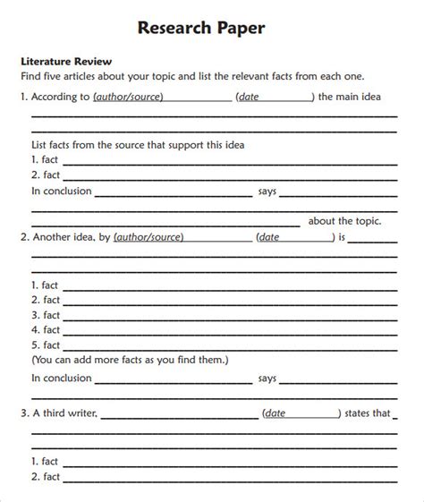 🌷 Research paper outline template apa. How To Write APA Research Paper Outline: Format, Tips ...