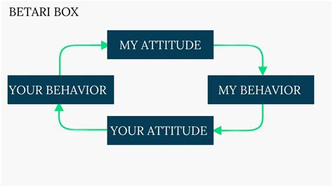 What is Betari Box Model and How to Break the Cycle of Conflict? | Marketing91