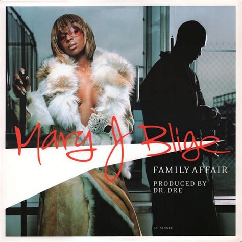 Mary J. Blige – Family Affair Lyrics | Genius Lyrics