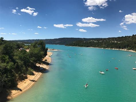 How to Plan the Perfect Visit to Lac de Sainte Croix in the South of ...