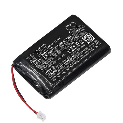 Replacement Sony PS4 Dualshock 4 V2 Wireless Controller Battery (3.7 ...