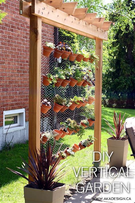 8 Awesome Vertical Gardening Ideas For Your Garden