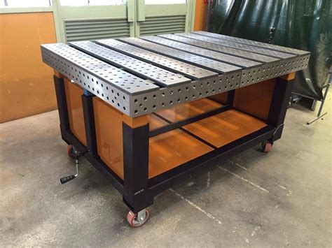 Welding table, Welding bench, Welding