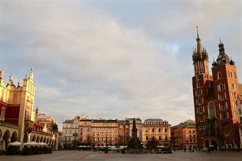 25 Things to do in Krakow Old Town - The Travel Hack