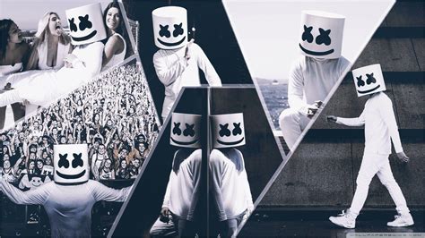 Marshmello Alone Wallpapers - Top Free Marshmello Alone Backgrounds ...