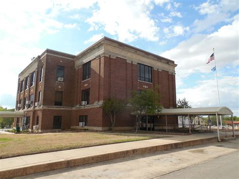 McIntosh County Courthouse | Eufaula, Oklahoma Constructed i… | Flickr