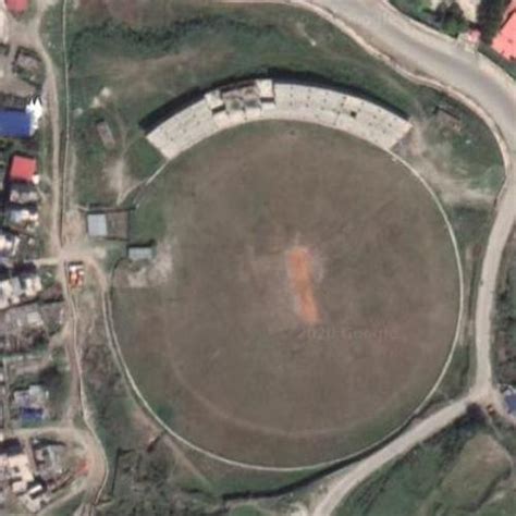 Mulpani Cricket Stadium in Mulpani, Nepal (Bing Maps)