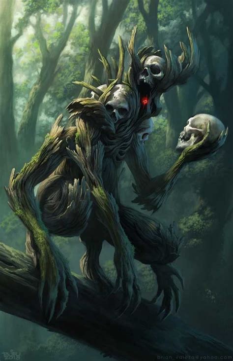 imgur.com | Dark creatures, Fantasy creatures art, Fantasy creatures