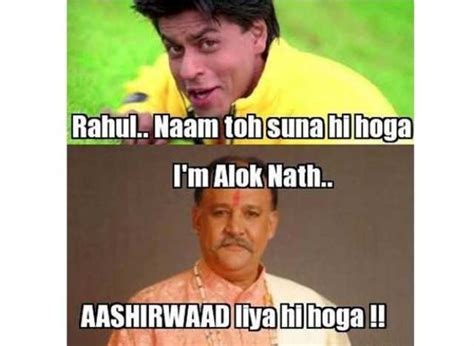 10 funniest Bollywood memes | Filmfare.com