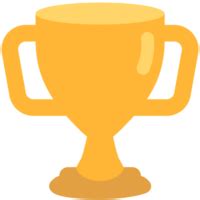 Trophy Emoji PNG Isolated HD | PNG Mart