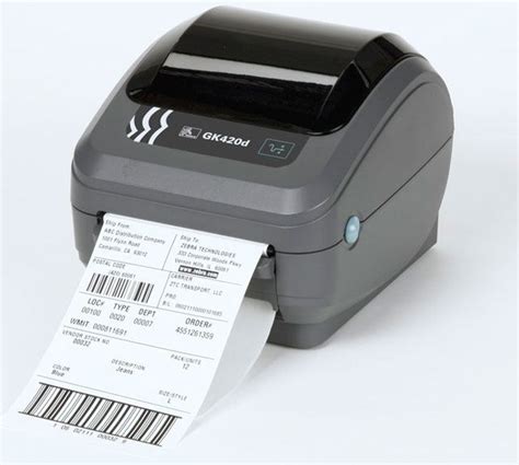 Selecting the Right Barcode Printer for your Warehouse - EMS Barcode Solutions Blog