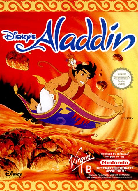 Disney's Aladdin Cheats For Game Boy Amiga NES Sega Master System GameGear PC Genesis - GameSpot