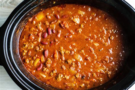 Slow Cooker Chili: the best recipe for a hearty and tasty meal