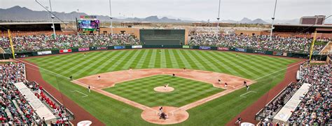 Salt River Fields at Talking Stick | Mortenson