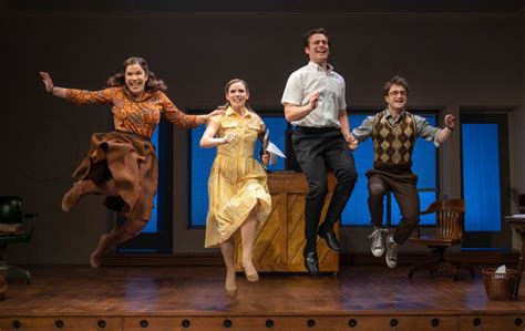 ‘Merrily We Roll Along’: a Slice of Stunning Sondheim, Starring Daniel ...