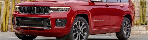 2022 Jeep Grand Cherokee Accessories & Parts | CARiD