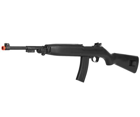 UKARMS M1 Carbine Spring Powered World War II Airsoft Rifle ...