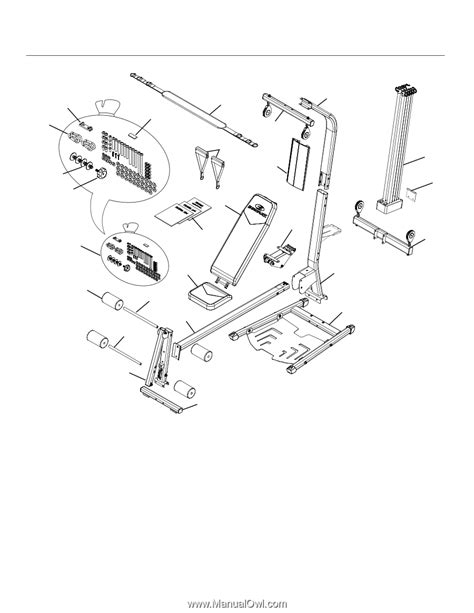 Bowflex Pr1000 Manual | EOUA Blog