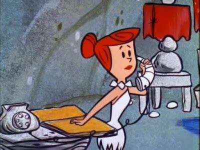 Wilma Flintstone Quotes. QuotesGram