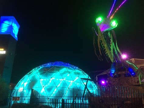 Umm... - Review of The Dome At Container Park, Las Vegas, NV - Tripadvisor