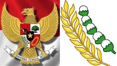 Arti Lambang 'Padi dan Kapas' Sila ke-5 Pancasila, Beserta Contoh Sikap ...