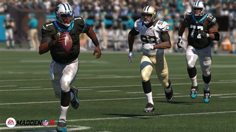 Madden 15 Gameplay Video Shows Off New Features - Madden School