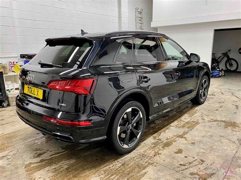 Used 2019 Audi Q5 Tdi Quattro S Line Black Edition For Sale in Lanarkshire (U5555) | Tollcross ...