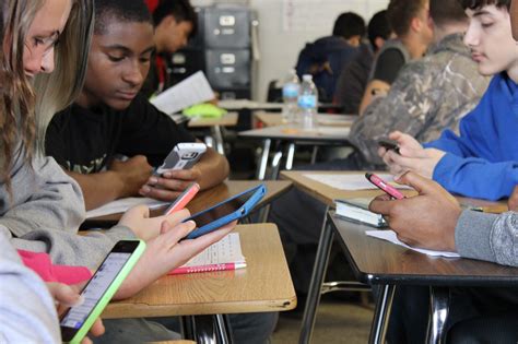 Will more student access to smartphones in school improve learning?