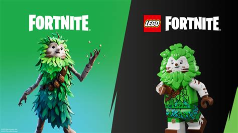 How to see LEGO Fortnite skins