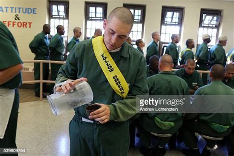 The Lakeview Shock Correctional Facility in upstate New York is one ...