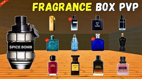 kznn tarafından üretilen FRAGRANCE BOX PVP 📦🧴 4201-4018-7838 - Fortnite