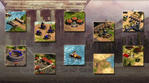 Age of Empires Campaigns coming to Return of Rome - Age of Empires