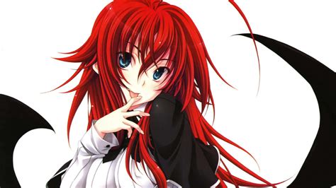 [100+] Rias Gremory Wallpapers | Wallpapers.com