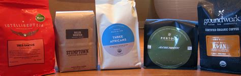 The Best Third Wave Coffee Packaging: Intelligentsia, Blue Bottle, Stumptown & More - Tribal Core