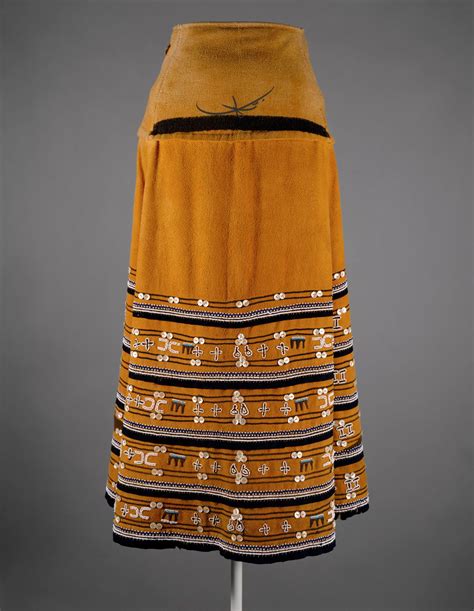 Skirt (Isikhakha or Umbhaco) | Xhosa or Mfengu peoples | The Metropolitan Museum of Art ...