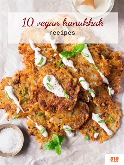 21 Of the Best Ideas for Vegetarian Hanukkah Recipes - Best Recipes Ideas and Collections