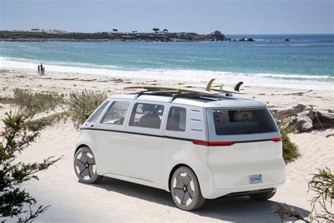 VW ID Buzz - the New VW Electric Bus Release Date, Price, and More