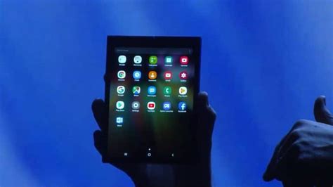 Foldable Samsung Galaxy X: What we know - GadgetGang