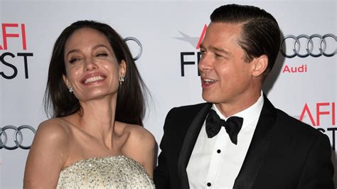 Angelina Jolie files for divorce from Brad Pitt – TMZ